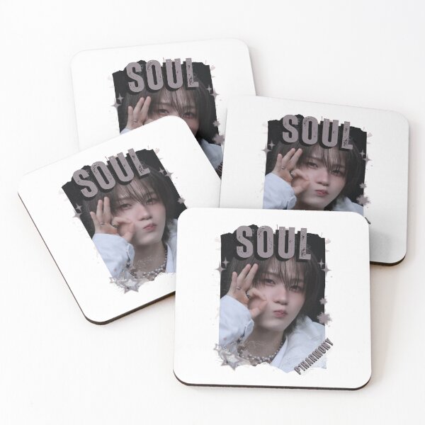Item preview, P1Harmonyy Soul K-pop Collage Design Kpop Boy Group designed and sold by AJUNICE STUDIO.