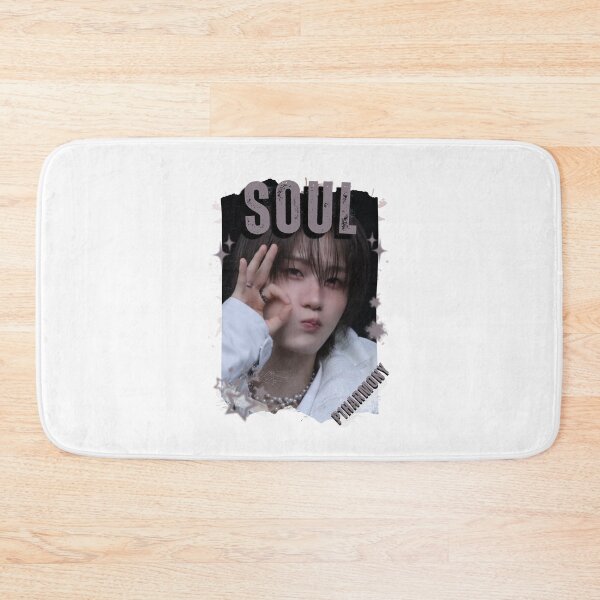 Item preview, P1Harmonyy Soul K-pop Collage Design Kpop Boy Group designed and sold by AJUNICE STUDIO.