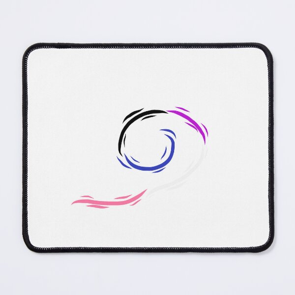 Item preview, Genderfluid Swirl designed and sold by RaineyZaney.