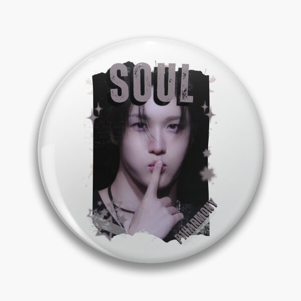 Item preview, P1Harmonyy Soul K-pop Collage Design Kpop Boy Group designed and sold by AJUNICE STUDIO.
