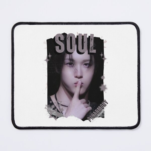 Item preview, P1Harmonyy Soul K-pop Collage Design Kpop Boy Group designed and sold by AJUNICE STUDIO.