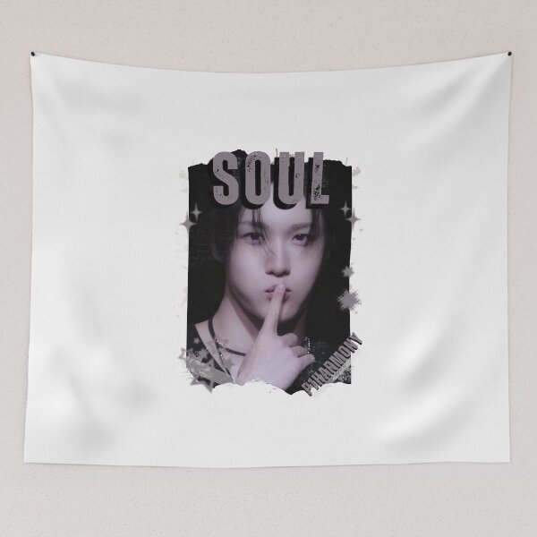 Item preview, P1Harmonyy Soul K-pop Collage Design Kpop Boy Group designed and sold by AJUNICE STUDIO.