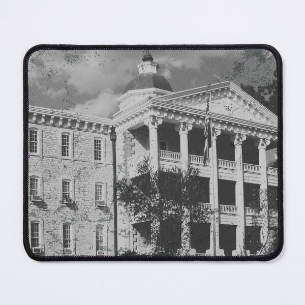 Item preview, Austin State Hospital Worn Out Photograph designed and sold by GhostlyWorld.