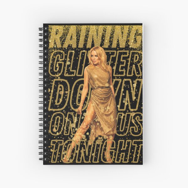 Item preview, Raining Glitter - Kylie Minogue designed and sold by RahniNM.