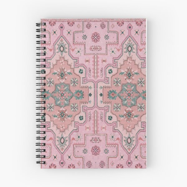 Item preview, Dusty Rose Antique Persian Pattern designed and sold by SpaceBazaar.