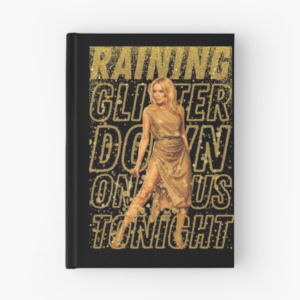Item preview, Raining Glitter - Kylie Minogue designed and sold by RahniNM.