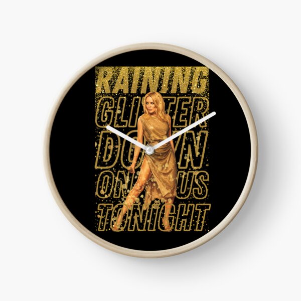 Item preview, Lluvia de purpurina - Kylie Minogue designed and sold by RahniNM.