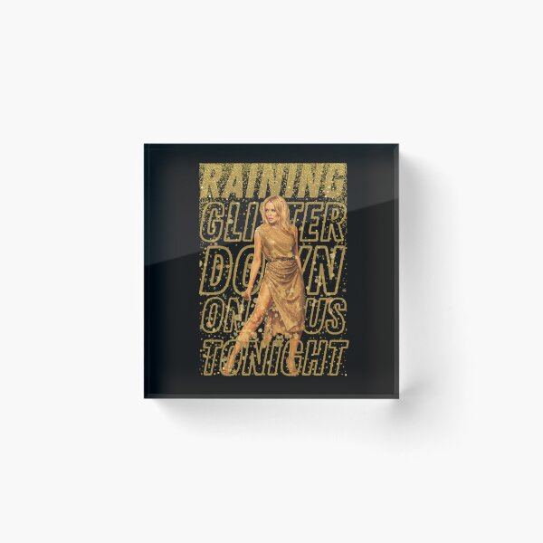 Item preview, Raining Glitter - Kylie Minogue designed and sold by RahniNM.