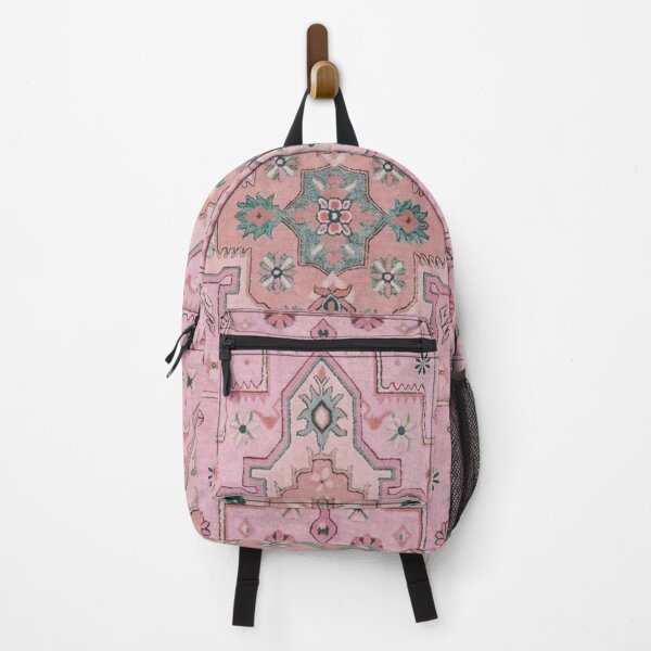 Item preview, Dusty Rose Antique Persian Pattern designed and sold by SpaceBazaar.