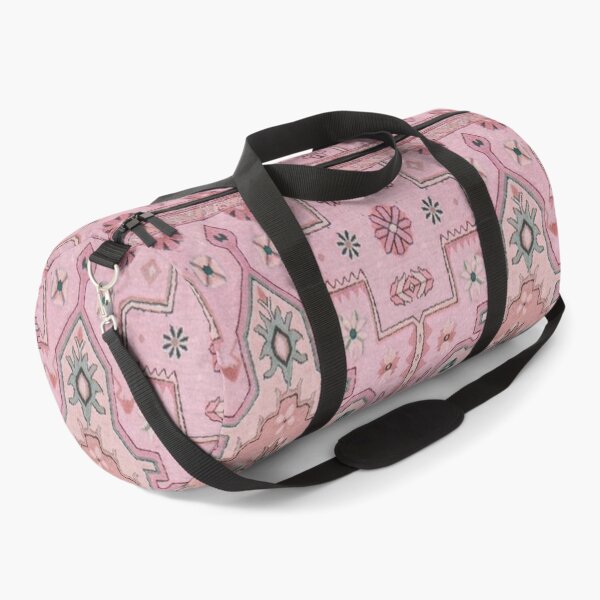 Item preview, Dusty Rose Antique Persian Pattern designed and sold by SpaceBazaar.