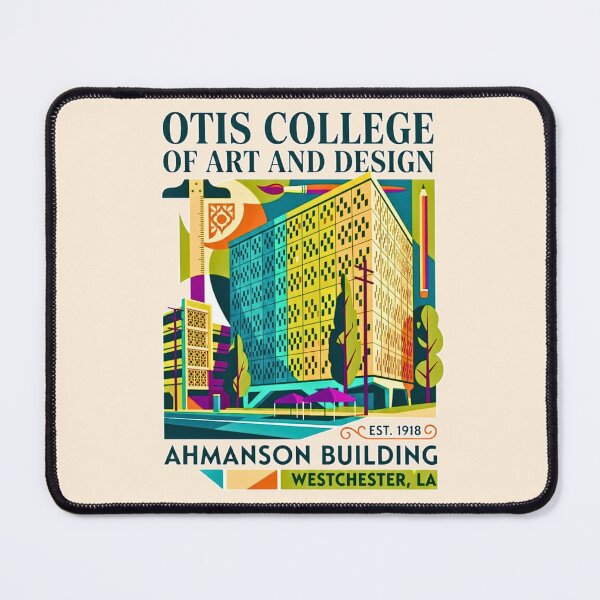 Item preview, Mid-Century Modern Architectural Art Poster designed and sold by EvergreenPark - Tee Studio.