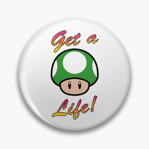 Item preview, Get a Life! designed and sold by ps-tees.