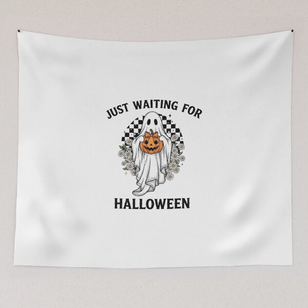 Item preview, Waiting for Halloween designed and sold by MysticLeeCreationsandHair.