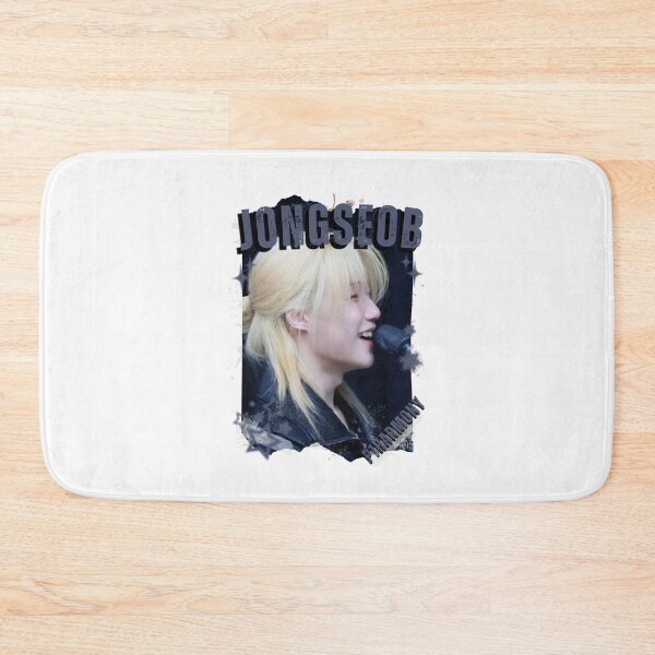 Item preview, P1Harmonyy Jongseob K-pop Collage Design Kpop Boy Group designed and sold by AJUNICE STUDIO.