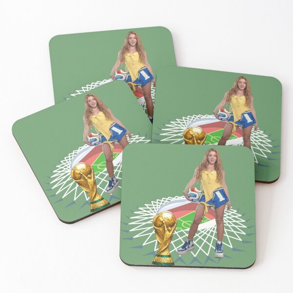 Item preview, Pasión por el fútbol mundial designed and sold by A touch of creativity.