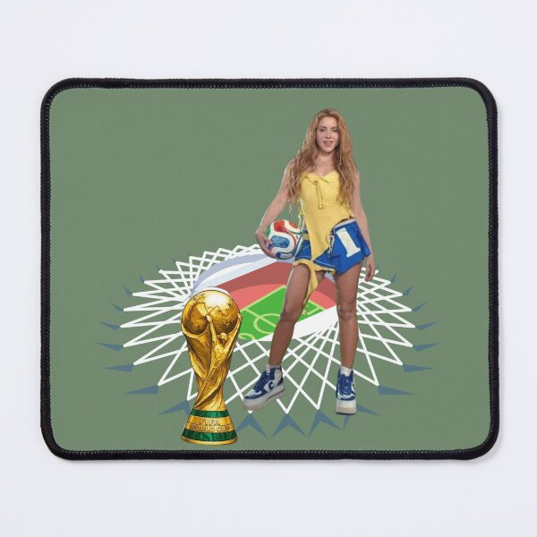 Item preview, Pasión por el fútbol mundial designed and sold by A touch of creativity.