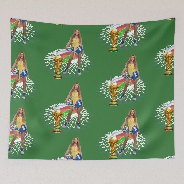 Item preview, Pasión por el fútbol mundial designed and sold by A touch of creativity.