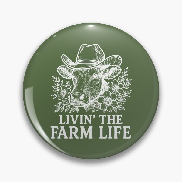 Item preview, Living The Farm Life designed and sold by Whereiskim.
