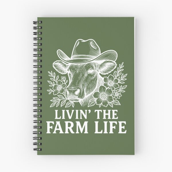 Item preview, Living The Farm Life designed and sold by Whereiskim.