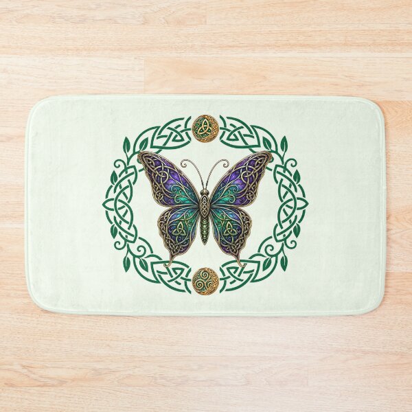 Item preview, Celtic Knot Butterfly designed and sold by AnalajiaDesigns.