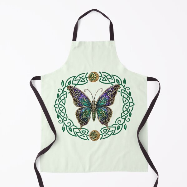Item preview, Celtic Knot Butterfly designed and sold by AnalajiaDesigns.
