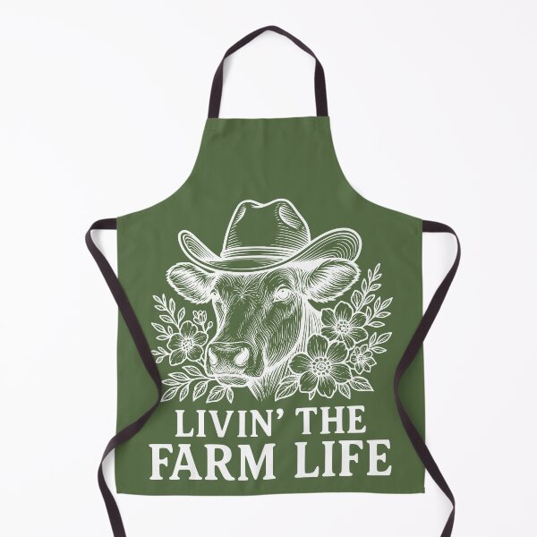 Item preview, Living The Farm Life designed and sold by Whereiskim.