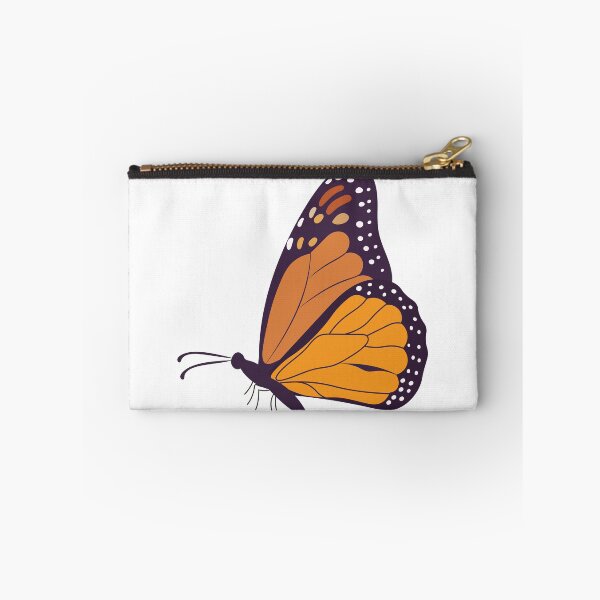 Item preview, Orange Monarch Butterfly Design designed and sold by BetweenForms.