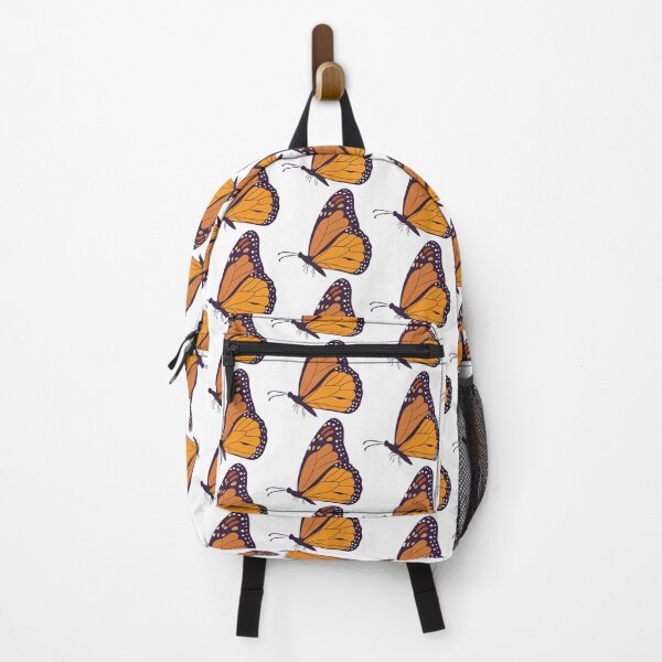 Item preview, Orange Monarch Butterfly Design designed and sold by BetweenForms.