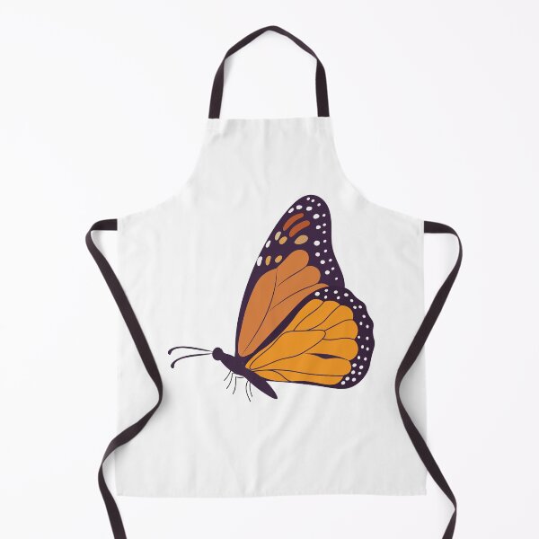 Item preview, Orange Monarch Butterfly Design designed and sold by BetweenForms.