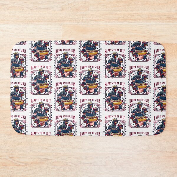 Item preview, Happy 4th Of July Dachshund designed and sold by TeeARTHY.
