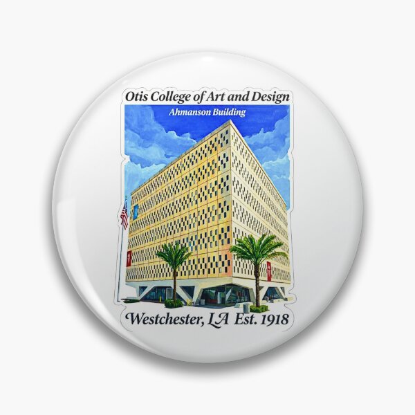 Item preview, Vintage Gouache Otis College Art & Design Illustration designed and sold by EvergreenPark - Tee Studio.