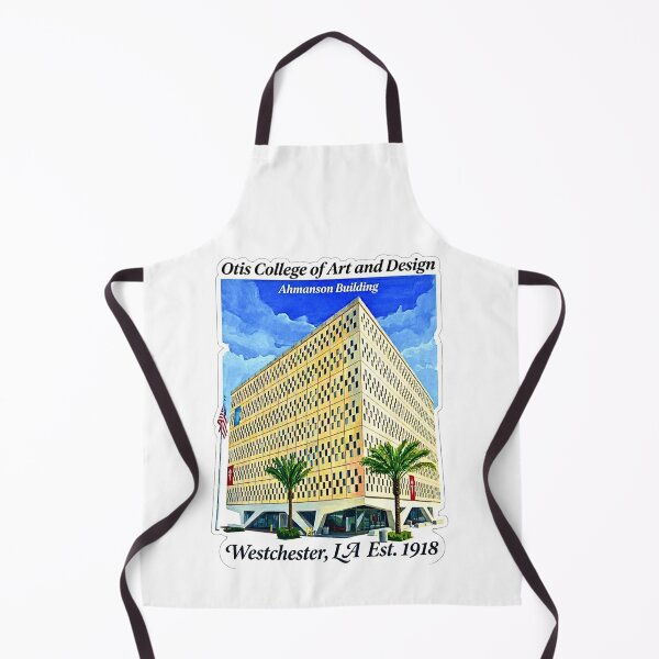 Item preview, Vintage Gouache Otis College Art & Design Illustration designed and sold by EvergreenPark - Tee Studio.