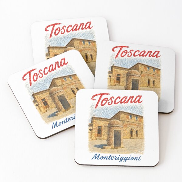 Item preview, Monteriggioni Tuscany Historic Well designed and sold by JOANNASKAH.