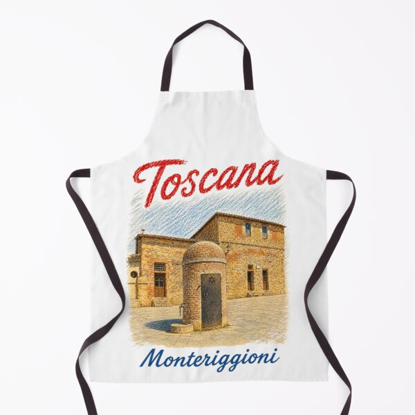 Item preview, Monteriggioni Tuscany Historic Well designed and sold by JOANNASKAH.