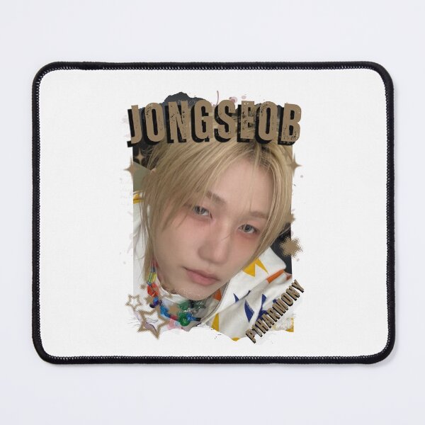 Item preview, P1Harmonyy Jongseob K-pop Collage Design Kpop Boy Group designed and sold by AJUNICE STUDIO.