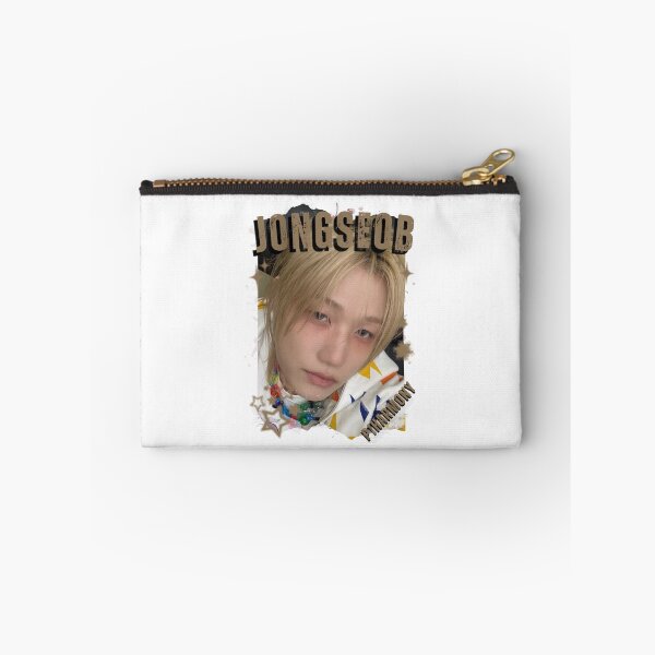 Item preview, P1Harmonyy Jongseob K-pop Collage Design Kpop Boy Group designed and sold by AJUNICE STUDIO.