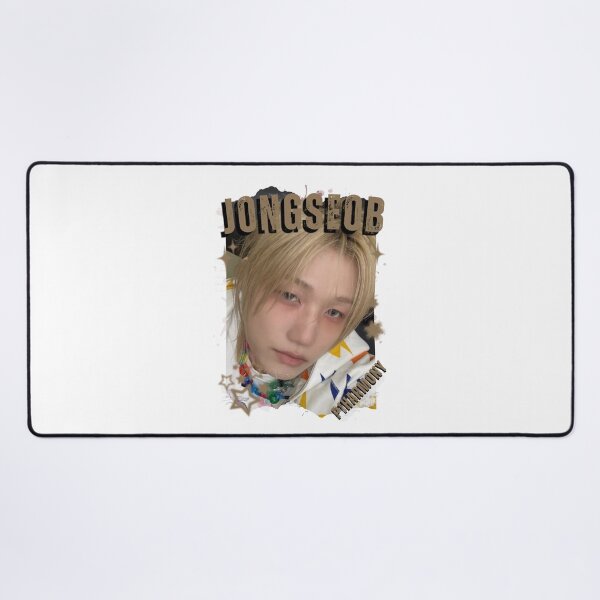 Item preview, P1Harmonyy Jongseob K-pop Collage Design Kpop Boy Group designed and sold by AJUNICE STUDIO.