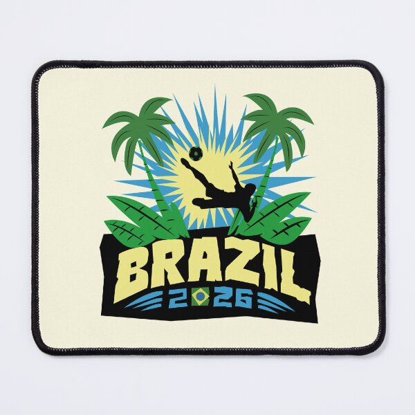 Item preview, Brazil World Cup  designed and sold by beboplab.