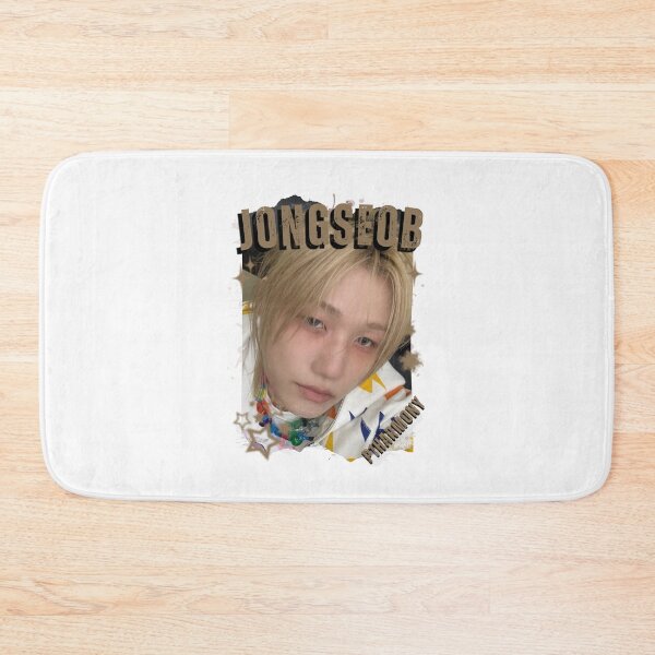 Item preview, P1Harmonyy Jongseob K-pop Collage Design Kpop Boy Group designed and sold by AJUNICE STUDIO.