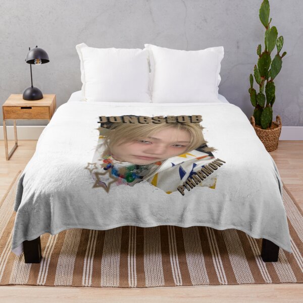 Item preview, P1Harmonyy Jongseob K-pop Collage Design Kpop Boy Group designed and sold by AJUNICE STUDIO.