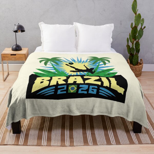 Item preview, Brazil World Cup designed and sold by beboplab.