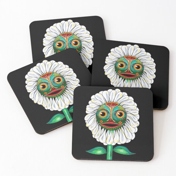 Item preview, Happy Daisy designed and sold by MAG-The-Artist.