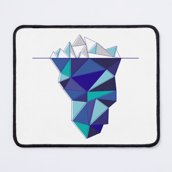 Item preview, Iceberg designed and sold by ps-tees.