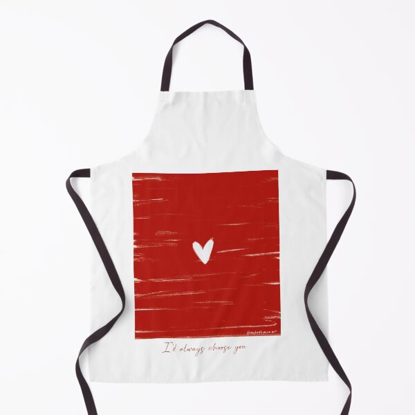 Item preview, I ‘d always choose you designed and sold by dudaoliveira.art.