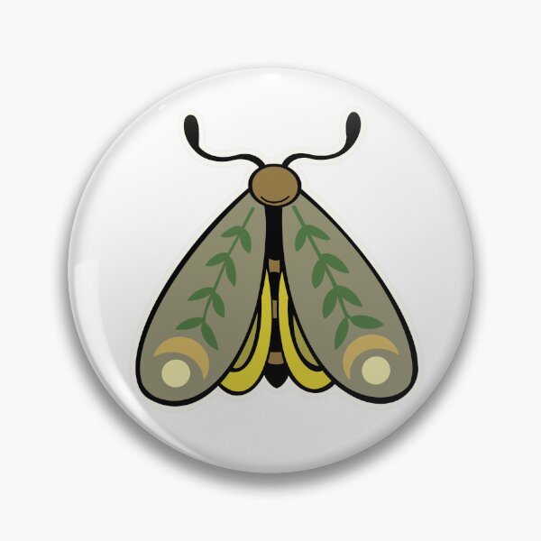 Item preview, Mosslight Flutter designed and sold by Cursed By Moonlight.