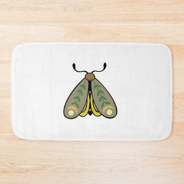 Item preview, Mosslight Flutter designed and sold by Cursed By Moonlight.