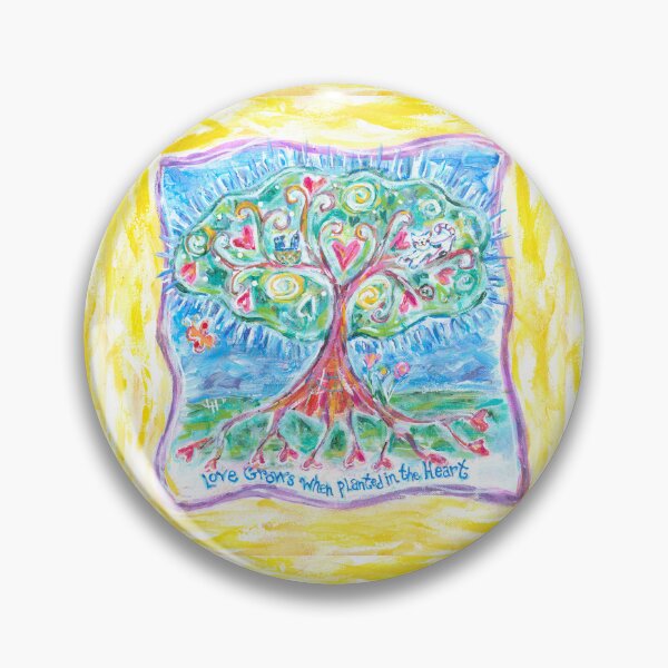 Item preview, Love Grows When Planted In The Heart designed and sold by Deana-McGarr.