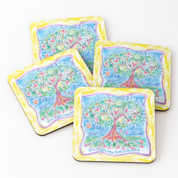 Item preview, Love Grows When Planted In The Heart designed and sold by Deana-McGarr.
