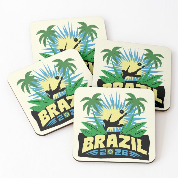 Item preview, Brazil World Cup  designed and sold by beboplab.