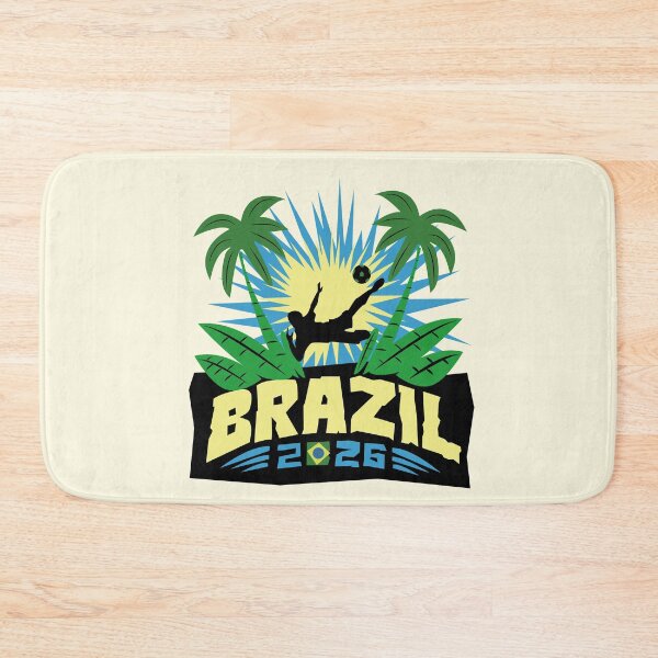 Item preview, Brazil World Cup  designed and sold by beboplab.